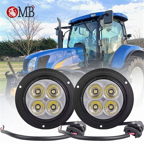 new holland headlights